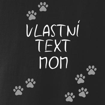 Vlastný názov plemena mom (Reflexné labky)