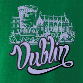 Dublin Ireland Lettering Dublin Ireland Lettering