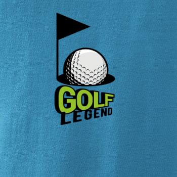 Golf legend