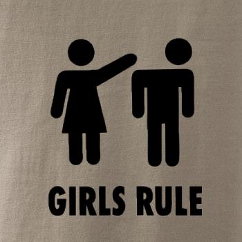 Girls rule Girls rule