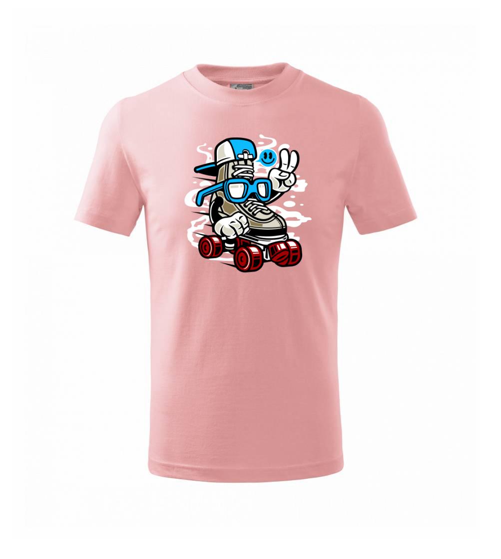 Brejláč na korčuliach