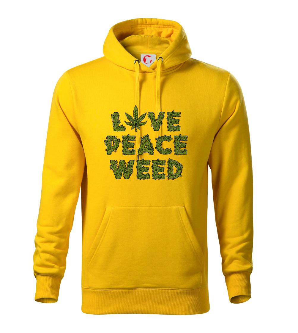 Love peace weed Love peace weed