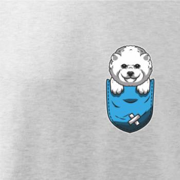 Bišónik v kapsičke