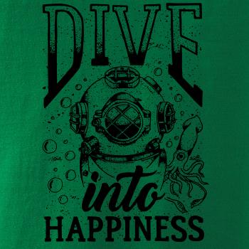 Dive into happinness Dive into happinness