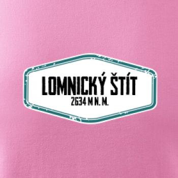 Hora Lomnický štít