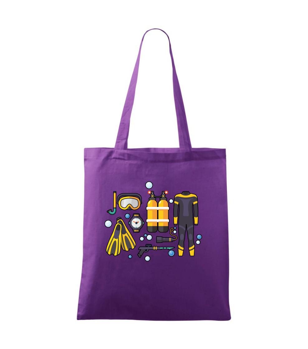 Potápačské vybavenie Potápačské vybavenie