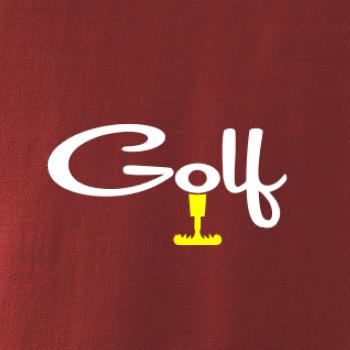 Golf odpal