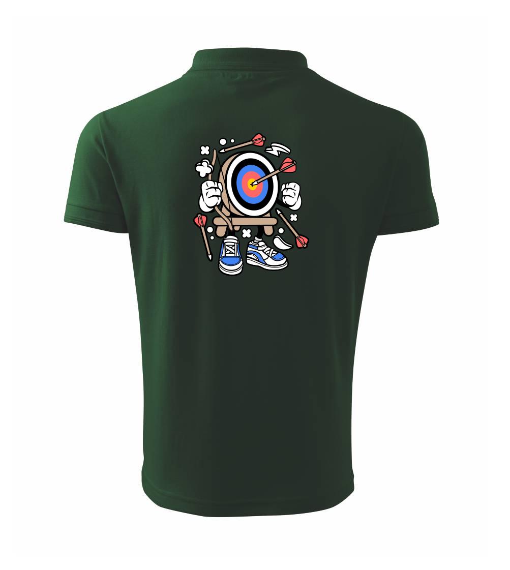 Lukostreľba komiks Lukostreľba komiks