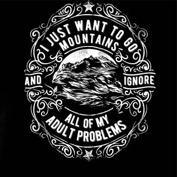 I Want to Go Mountains