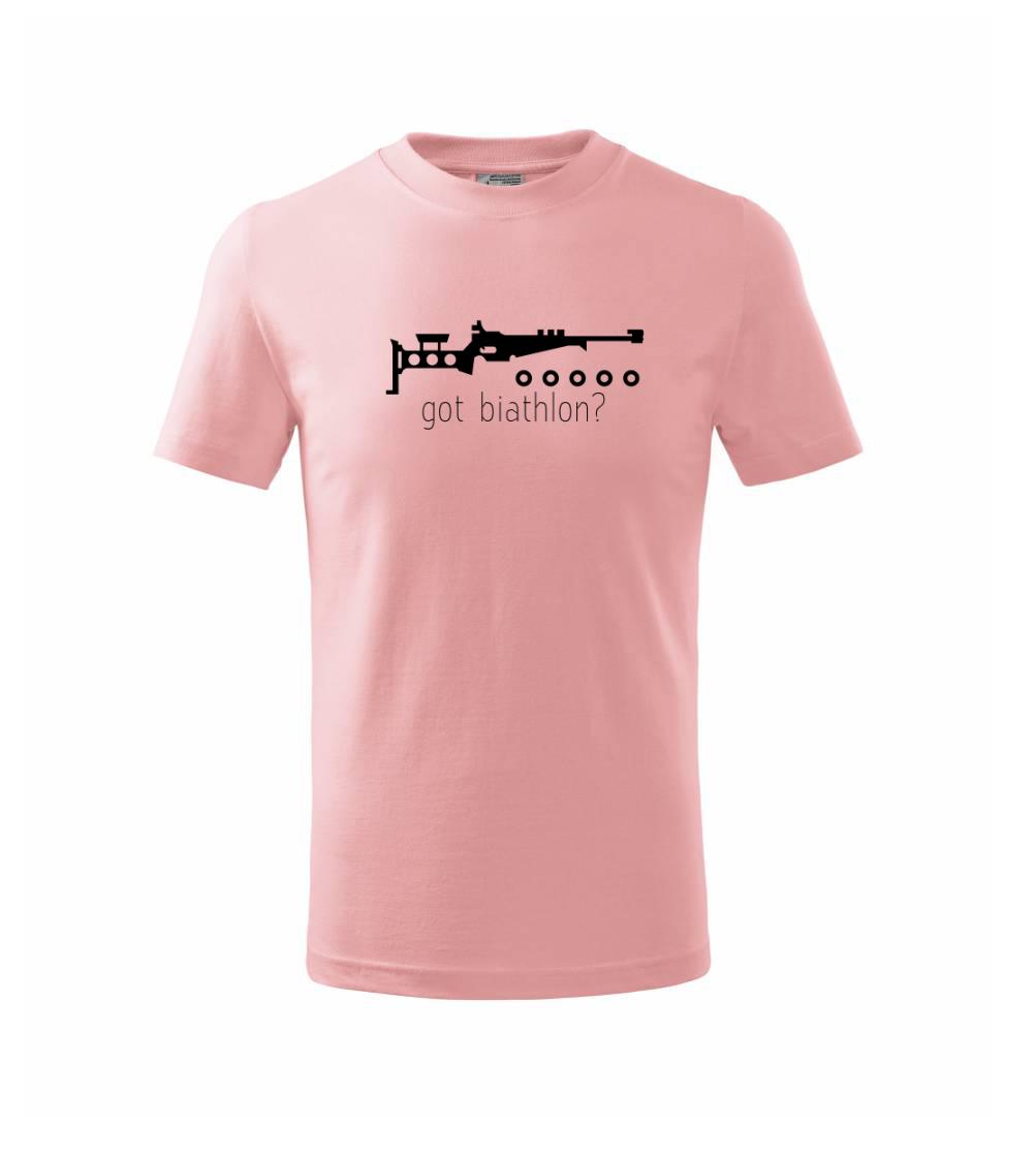 Biathlon - Got biathlon