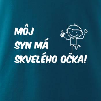 Môj syn má skvelého ocka