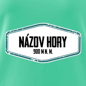 Hora - vlastný názov Hora - vlastný názov