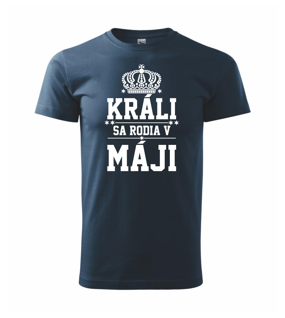 Králi sa rodia v máji Králi sa rodia v máji