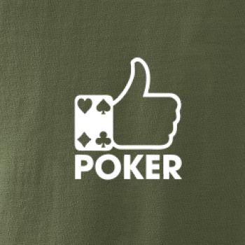 Poker palec Poker palec