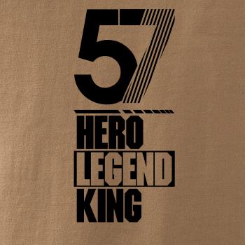 Hero, Legend, King x Queen 1957 Hero, Legend, King x Queen 1957
