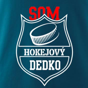 Som hokejový dedko puk Som hokejový dedko puk