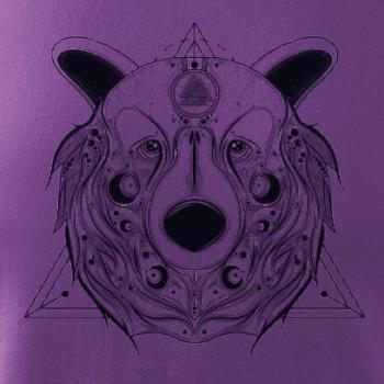 Medveď v trojuholníku