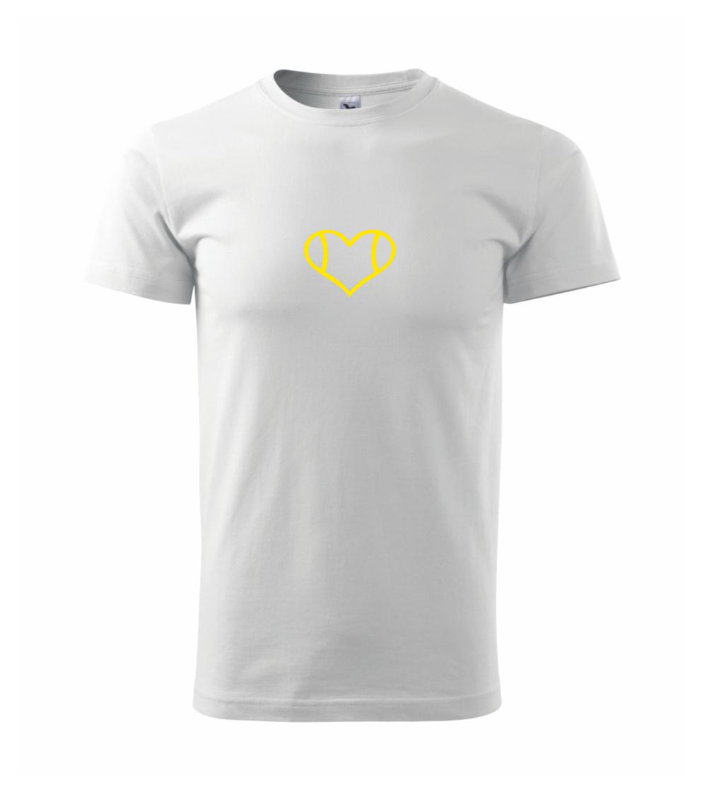 Tenisové srdce Tenisové srdce