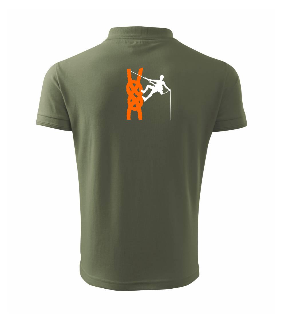 Lano horolezec Lano horolezec