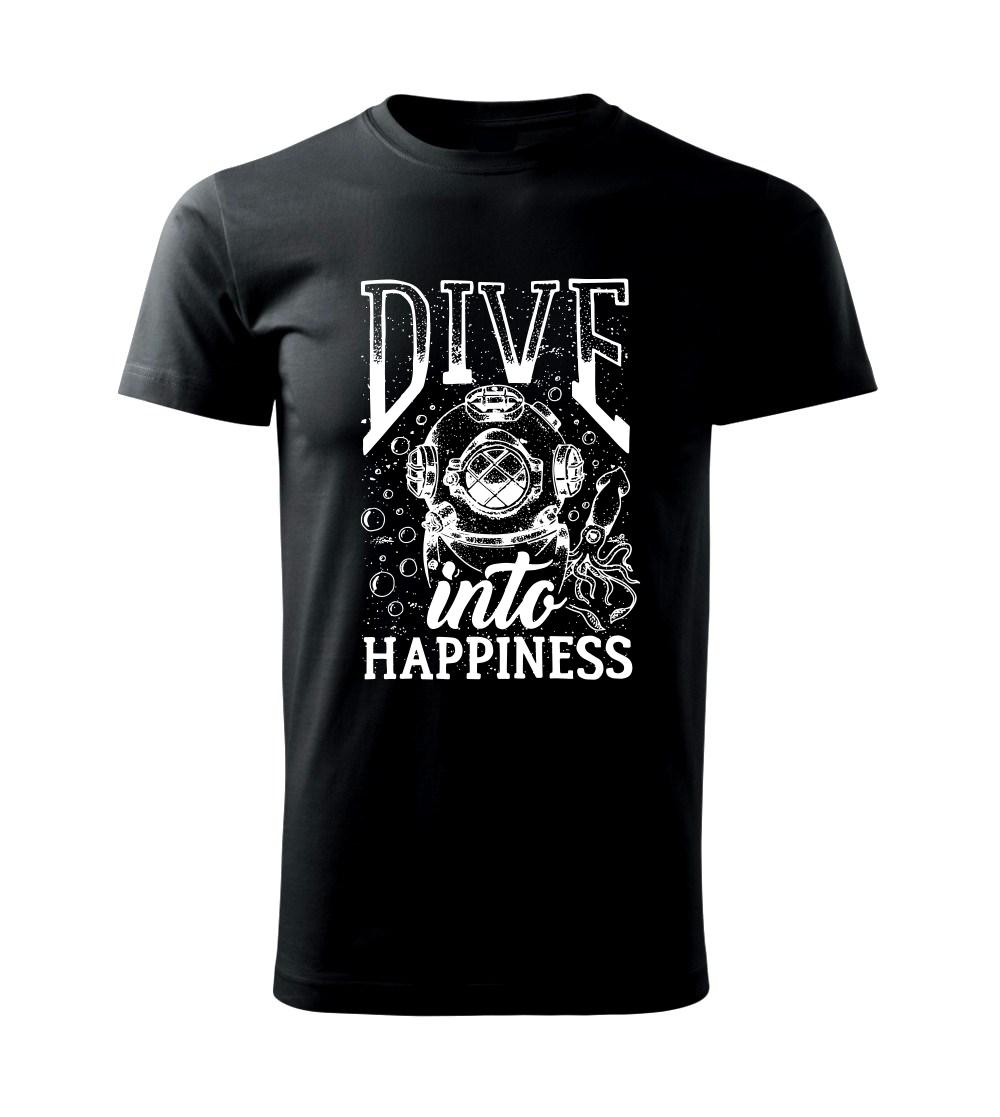 Dive into happinness Dive into happinness