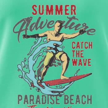 Summer adventure Catch the Wave Summer adventure Catch the Wave