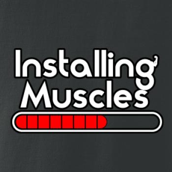 Installing Muscles