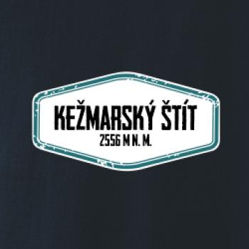 Hora Kežmarský štít Hora Kežmarský štít