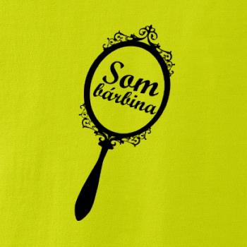 Som bárbina zrkadlo