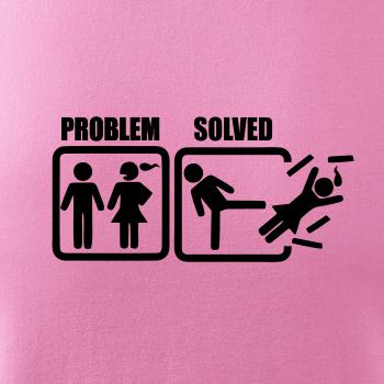 Problém - Kick