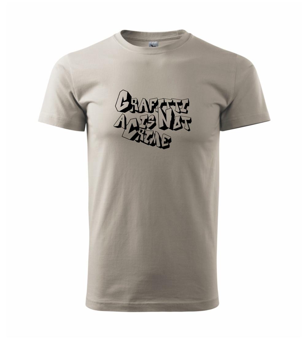 Grafitti is not a crime Grafitti is not a crime