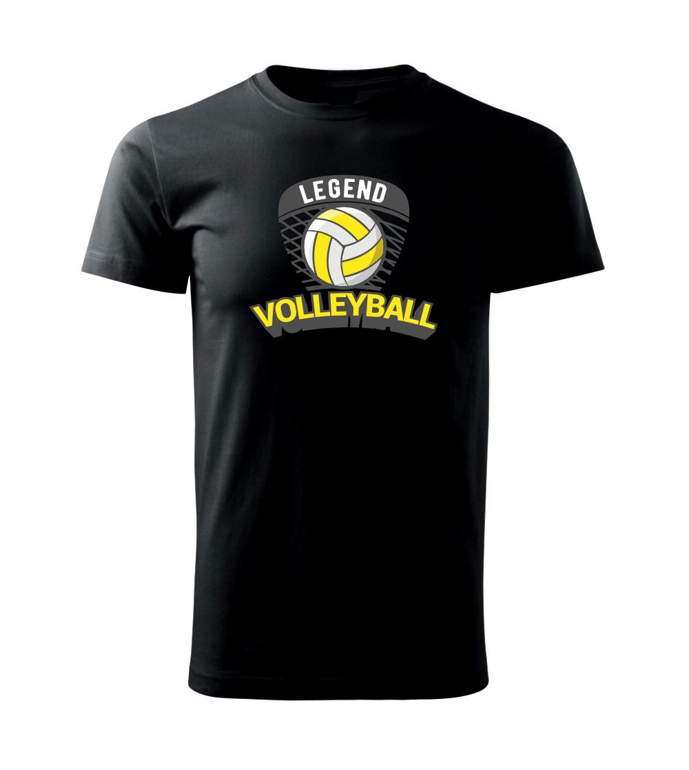 Volleyball legend Volleyball legend