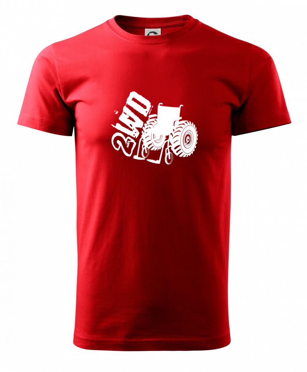 Vozíčkar 2WD Vozíčkar 2WD