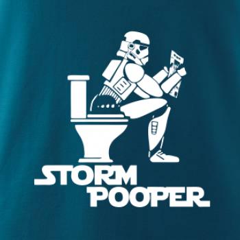 SW - Storm pooper