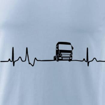 Moje srdce bije pre kamión Moje srdce bije pre kamión