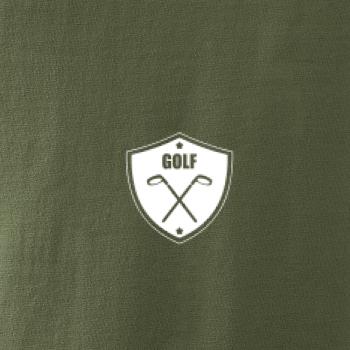 Golf emblem Golf emblem