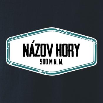 Hora - vlastný názov