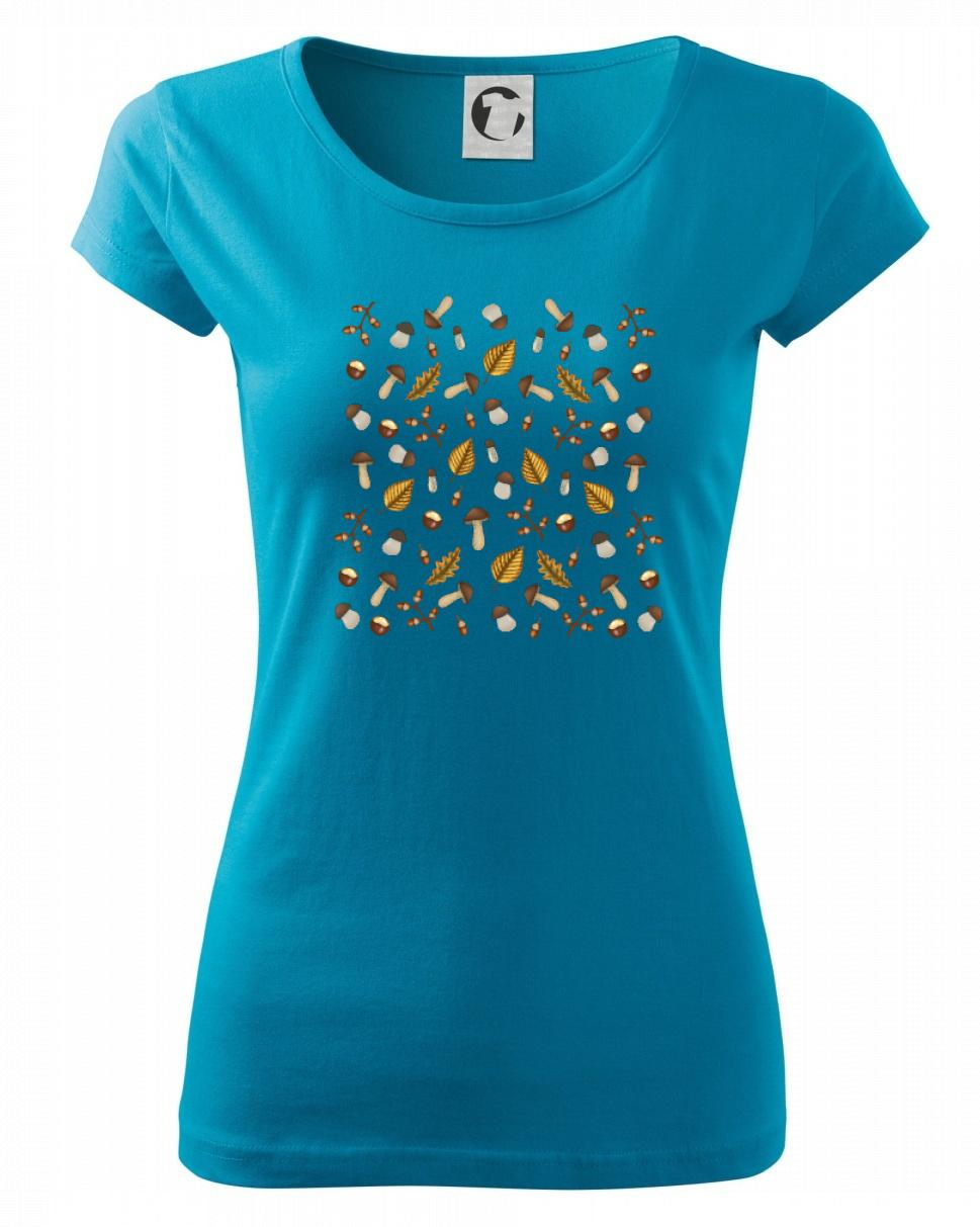 Huby na jeseň Huby na jeseň