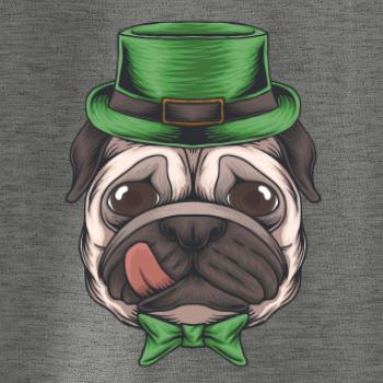 Mops a poľovník