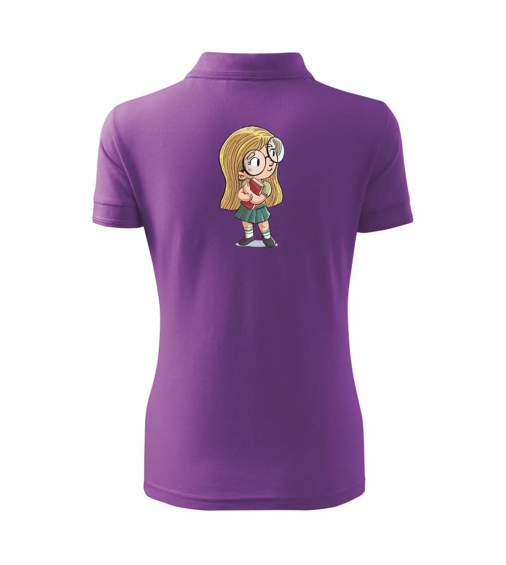 Malá čitateľka Malá čitateľka