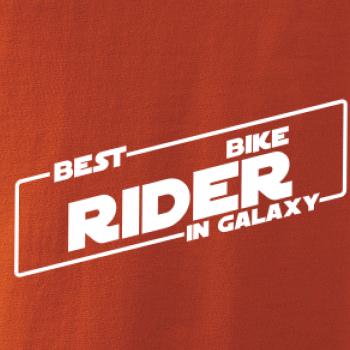 Best Bike rider in galaxy