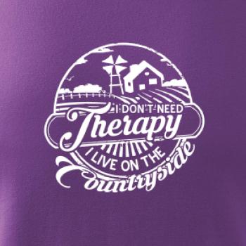 I don't need therapy countryside