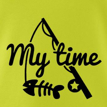 Rybárčenie - My time