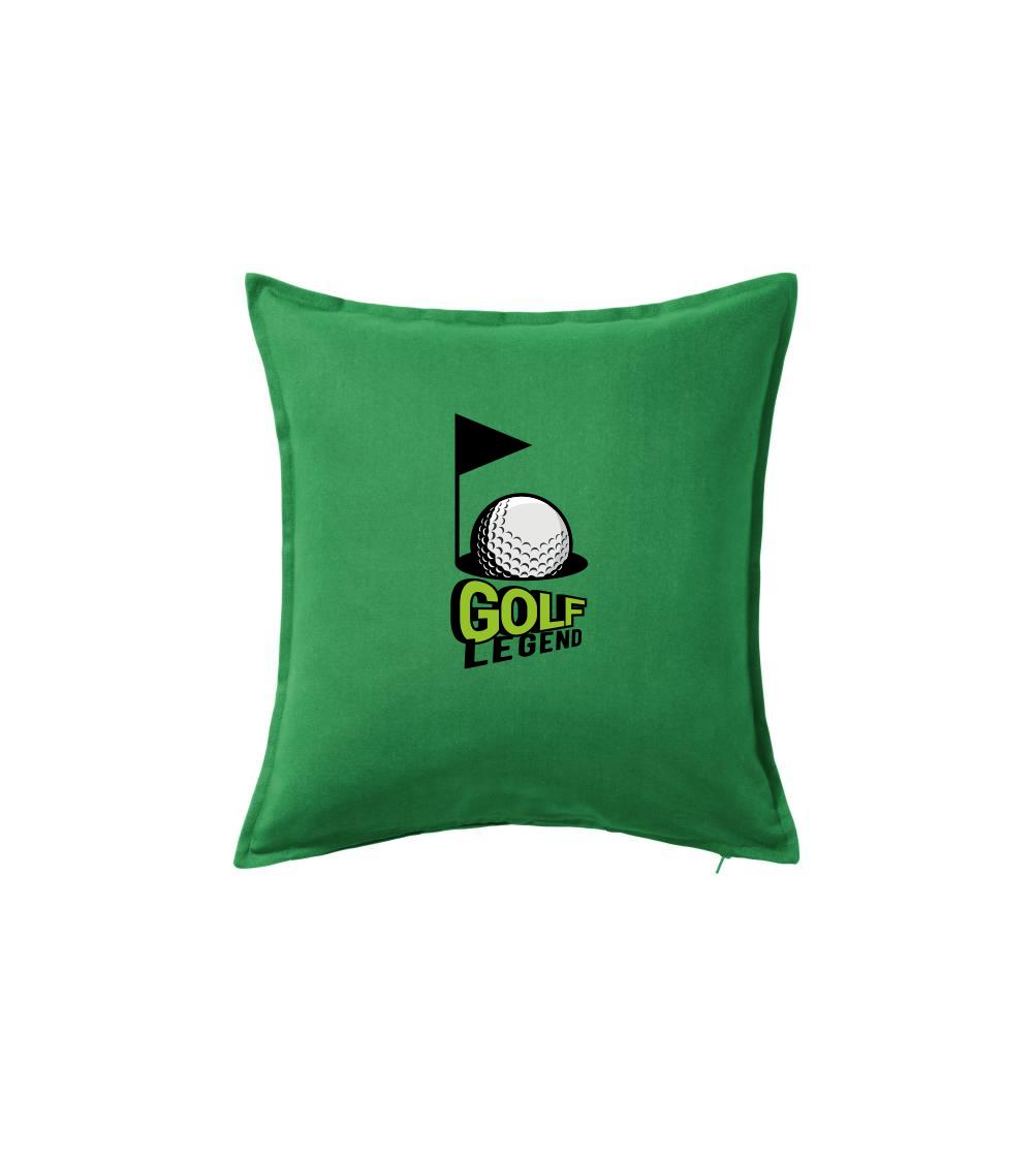Tričká na golf - Golf legend - Vankúš 50x50