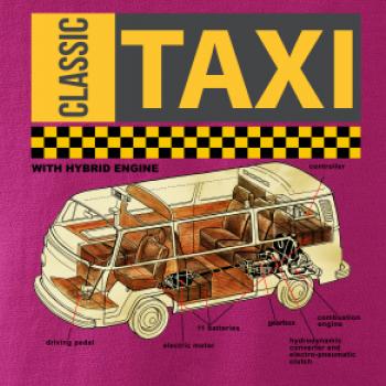 Classic taxi