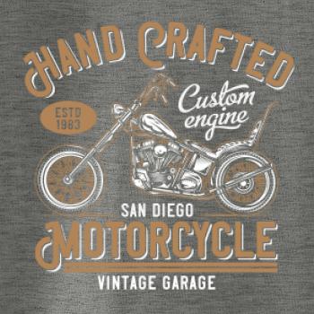 Hand Crafted Motorcycle