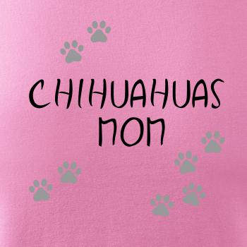 (Čivava) Chihuahuas mom (Reflexné labky) (Reflexné labky)