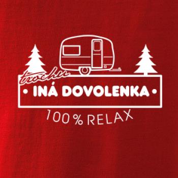 Iná dovolenka Obytný príves