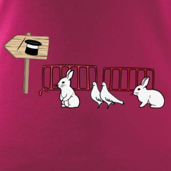 Čarovný klobúk fronta