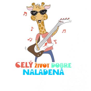 Celý život dobre naladená SK