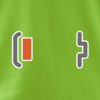 Rodinné tričká - batéria